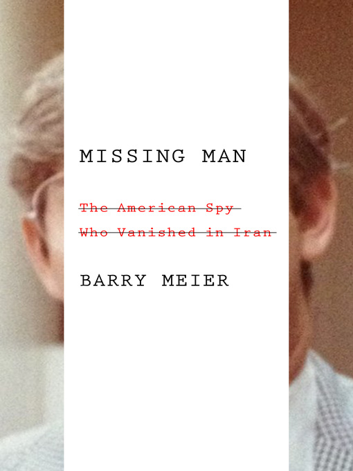 Title details for Missing Man by Barry Meier - Wait list